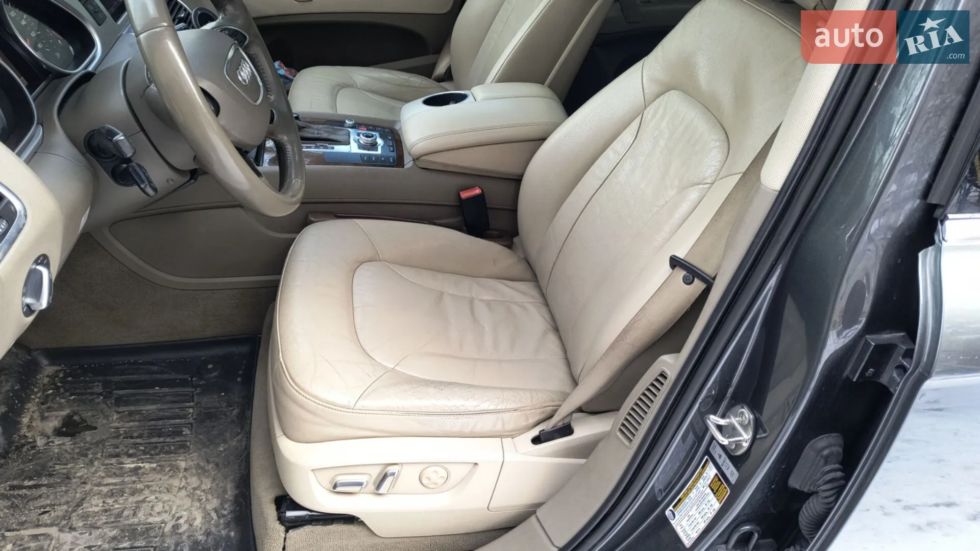 2012 Audi Q7 - мініатюра 27