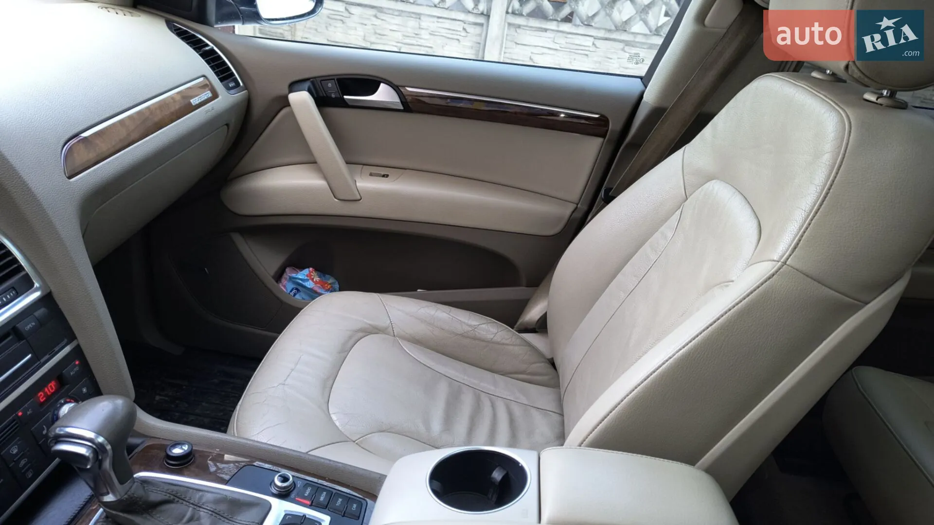 2012 Audi Q7 - мініатюра 29
