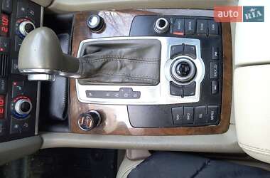 Позашляховик / Кросовер Audi Q7 2012 в Івано-Франківську