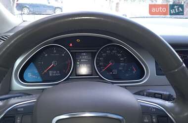 Позашляховик / Кросовер Audi Q7 2012 в Івано-Франківську