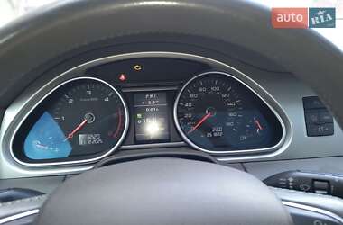 Позашляховик / Кросовер Audi Q7 2012 в Івано-Франківську