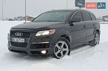 Внедорожник / Кроссовер Audi Q7 2007 в Львове