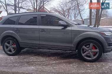Внедорожник / Кроссовер Audi Q7 2015 в Коломые