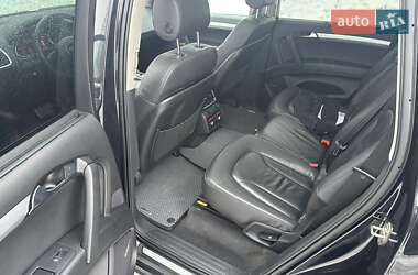 Внедорожник / Кроссовер Audi Q7 2008 в Маньковке