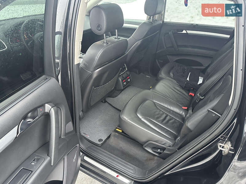 Внедорожник / Кроссовер Audi Q7 2008 в Маньковке фото 4 Внедорожник / Кроссовер Audi Q7 2008 в Маньковке