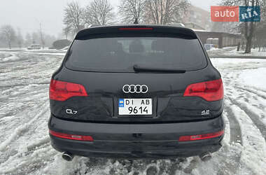 Внедорожник / Кроссовер Audi Q7 2008 в Маньковке