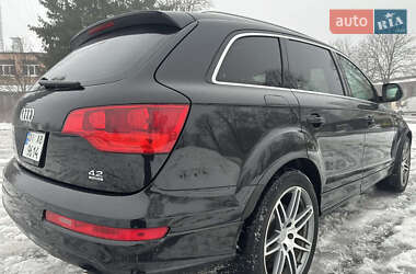 Внедорожник / Кроссовер Audi Q7 2008 в Маньковке