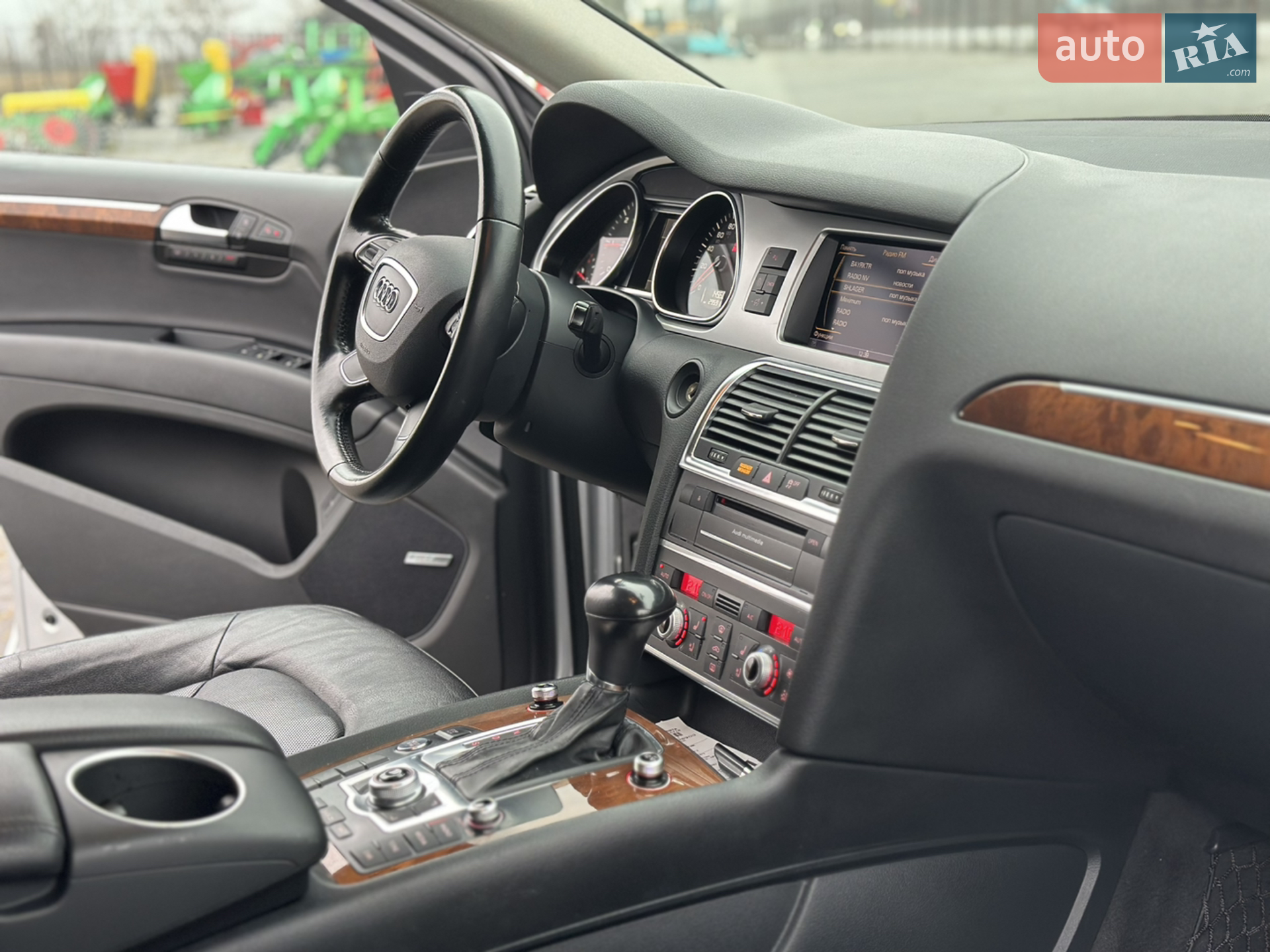 2013 Audi Q7 - мініатюра 13