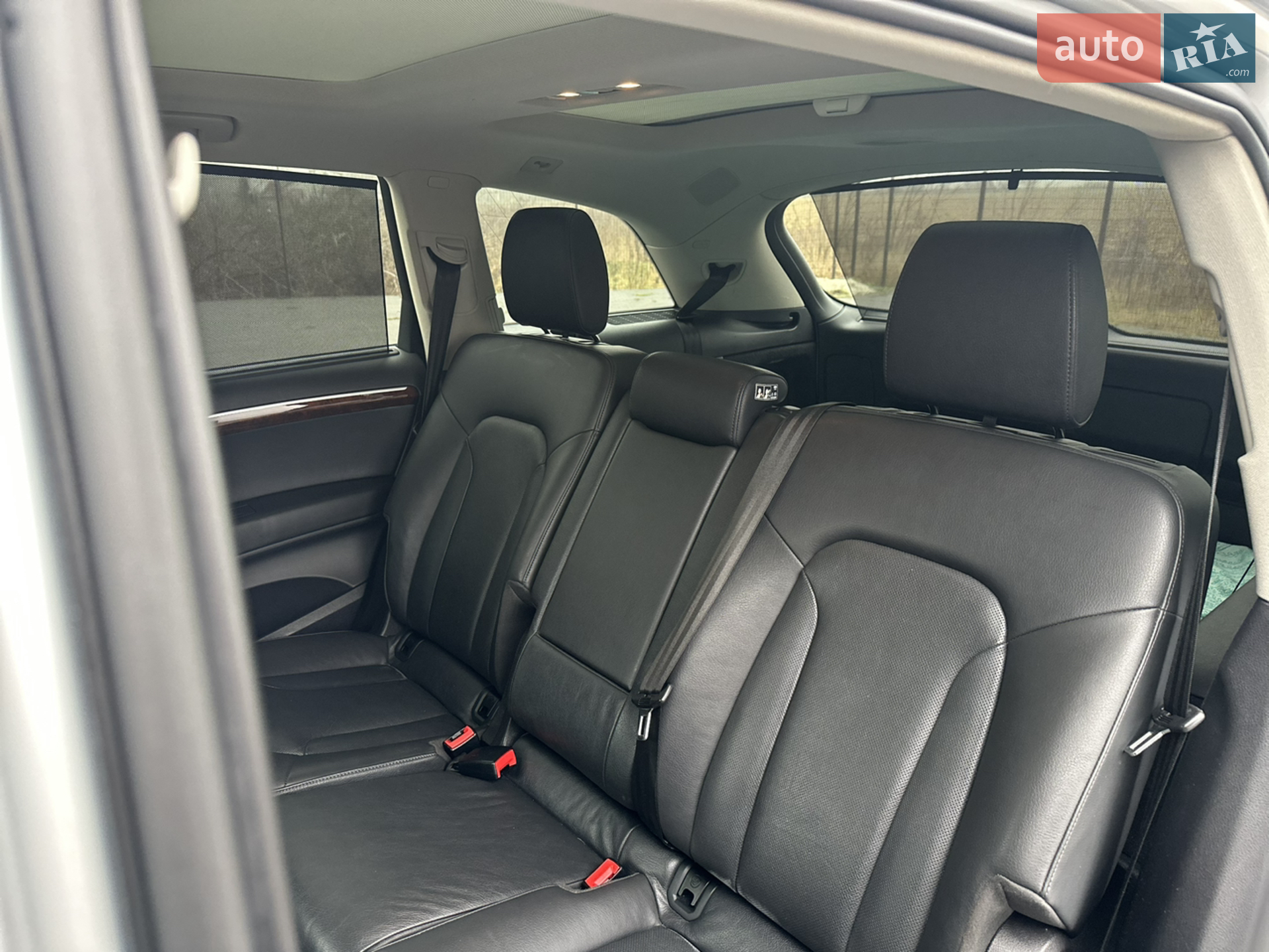 2013 Audi Q7 - мініатюра 18