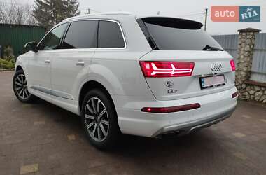 Внедорожник / Кроссовер Audi Q7 2016 в Тернополе