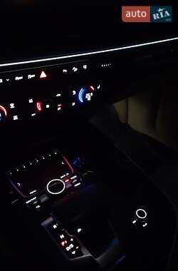 Внедорожник / Кроссовер Audi Q7 2016 в Тернополе