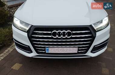 Внедорожник / Кроссовер Audi Q7 2016 в Тернополе