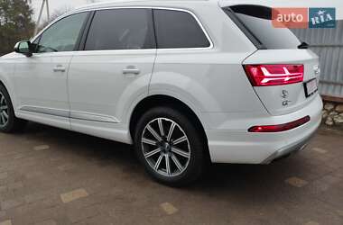 Внедорожник / Кроссовер Audi Q7 2016 в Тернополе