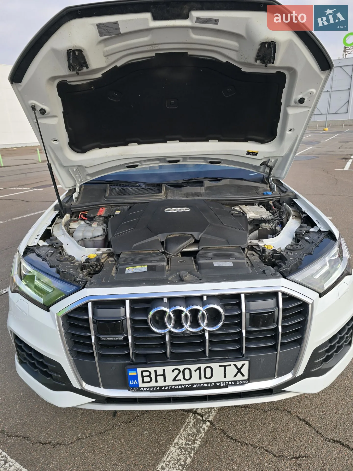 2020 Audi Q7 - мініатюра 15