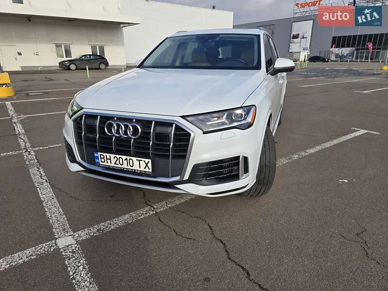 Внедорожник / Кроссовер Audi Q7 2020 в Одессе фото 14 Внедорожник / Кроссовер Audi Q7 2020 в Одессе