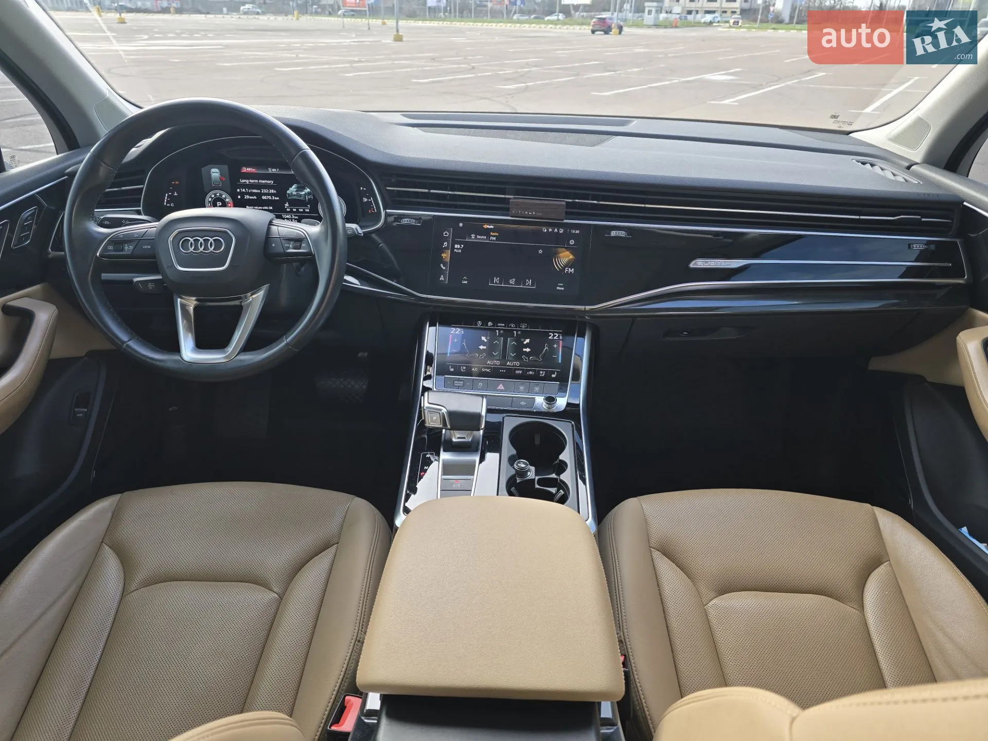 2020 Audi Q7 - мініатюра 18