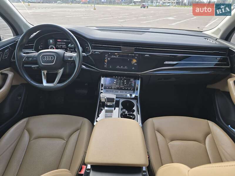 Внедорожник / Кроссовер Audi Q7 2020 в Одессе фото 18 Внедорожник / Кроссовер Audi Q7 2020 в Одессе