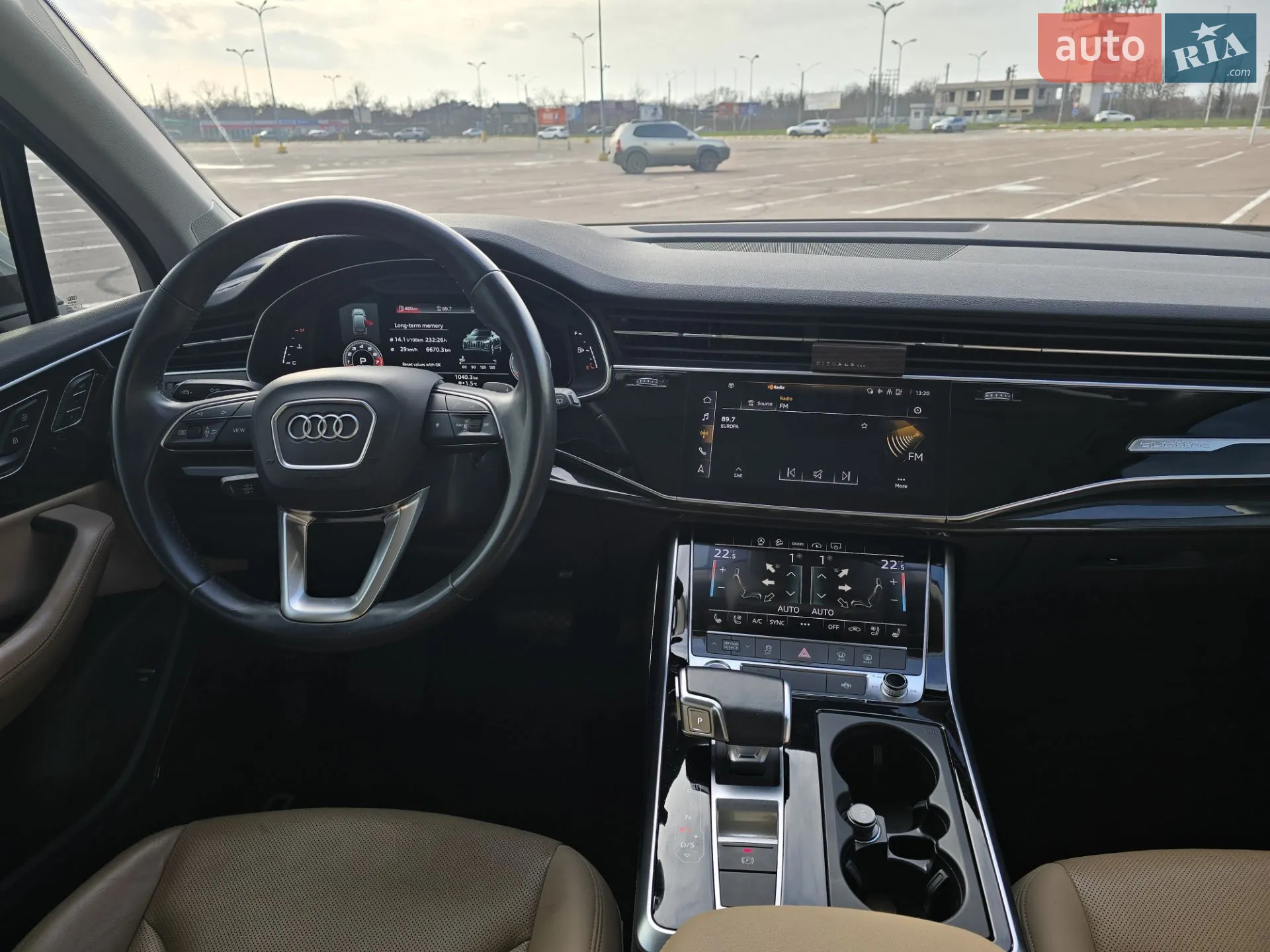 2020 Audi Q7 - мініатюра 20