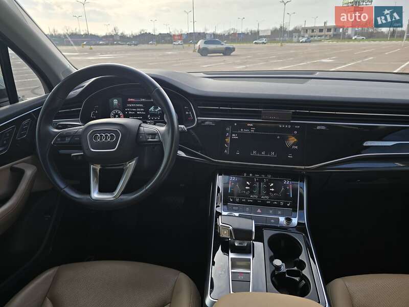 Внедорожник / Кроссовер Audi Q7 2020 в Одессе фото 20 Внедорожник / Кроссовер Audi Q7 2020 в Одессе