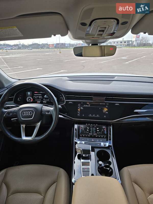 Внедорожник / Кроссовер Audi Q7 2020 в Одессе фото 19 Внедорожник / Кроссовер Audi Q7 2020 в Одессе