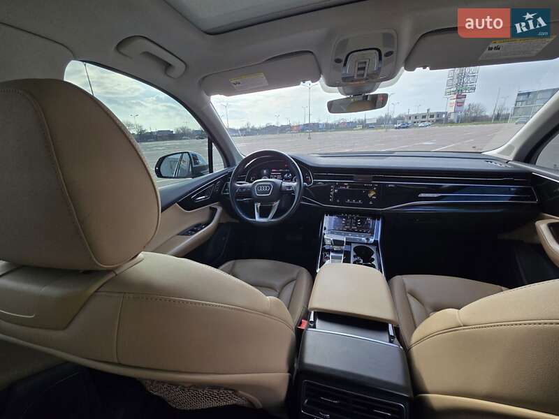 Внедорожник / Кроссовер Audi Q7 2020 в Одессе фото 21 Внедорожник / Кроссовер Audi Q7 2020 в Одессе