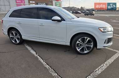 Внедорожник / Кроссовер Audi Q7 2020 в Одессе фото 6 Внедорожник / Кроссовер Audi Q7 2020 в Одессе