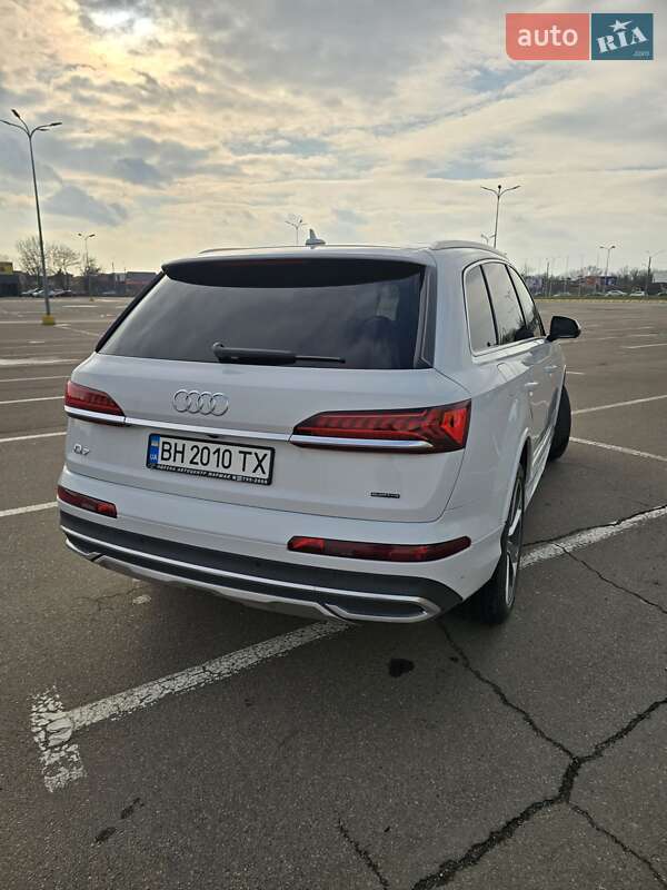 Внедорожник / Кроссовер Audi Q7 2020 в Одессе фото 10 Внедорожник / Кроссовер Audi Q7 2020 в Одессе