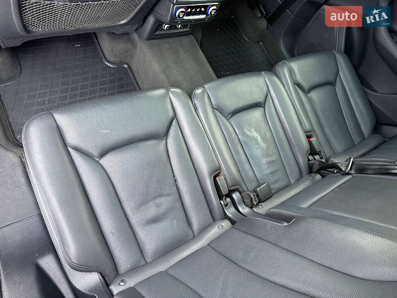 Внедорожник / Кроссовер Audi Q7 2018 в Киеве