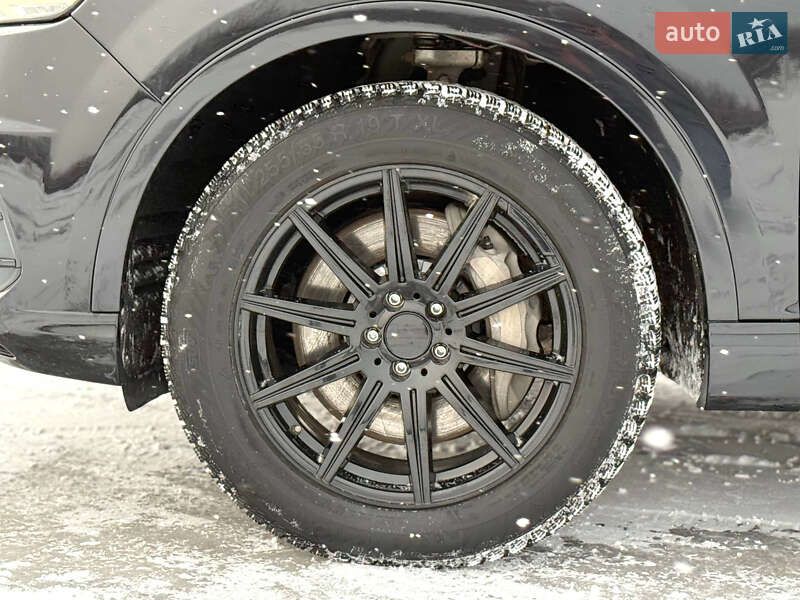 Внедорожник / Кроссовер Audi Q7 2018 в Киеве