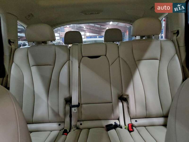 Внедорожник / Кроссовер Audi Q7 2018 в Днепре