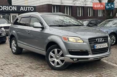 Внедорожник / Кроссовер Audi Q7 2006 в Днепре