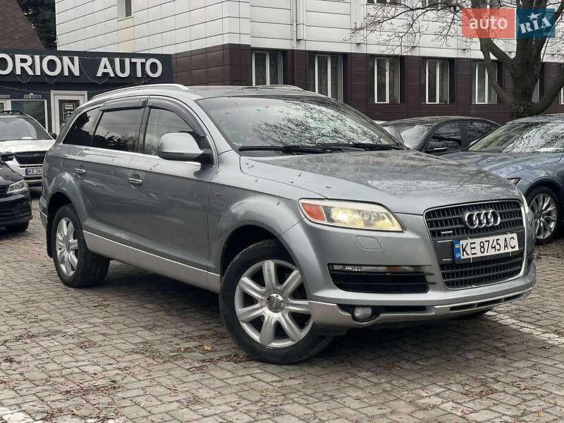 Audi Q7 2006