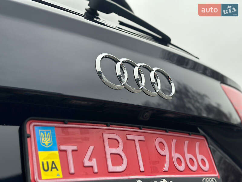 Внедорожник / Кроссовер Audi Q7 2017 в Ковеле