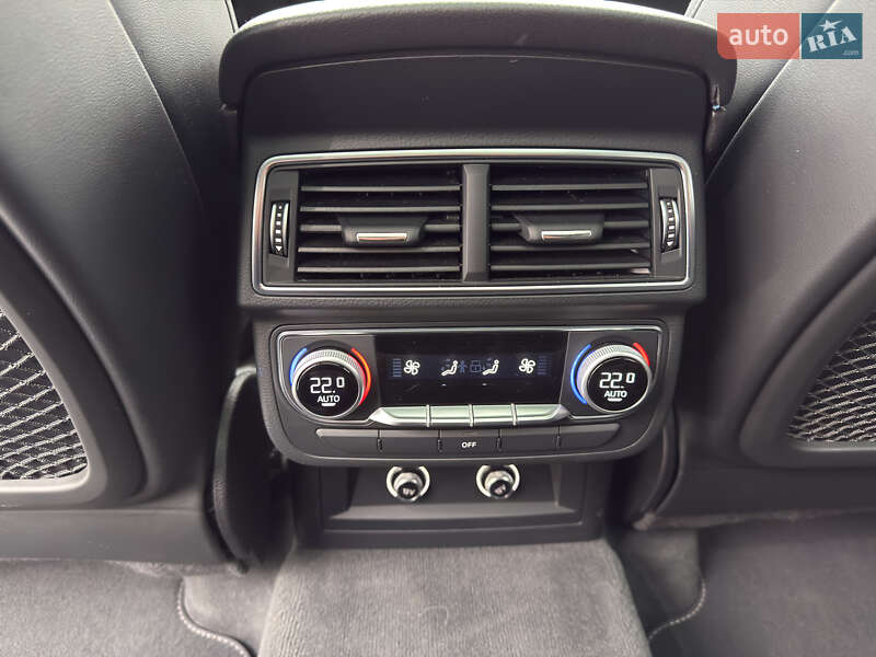 Внедорожник / Кроссовер Audi Q7 2018 в Луцке