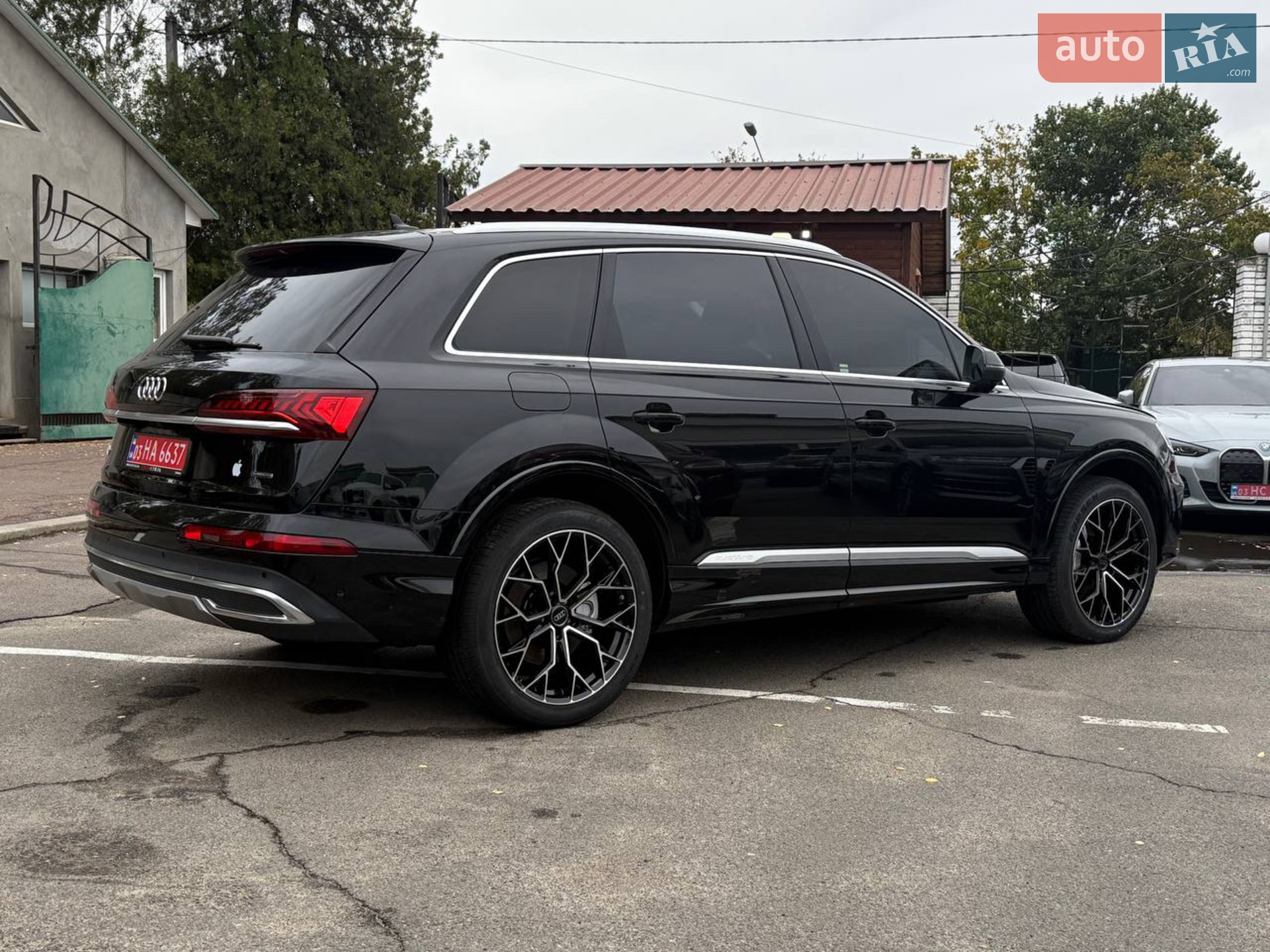2023 Audi Q7 - мініатюра 3