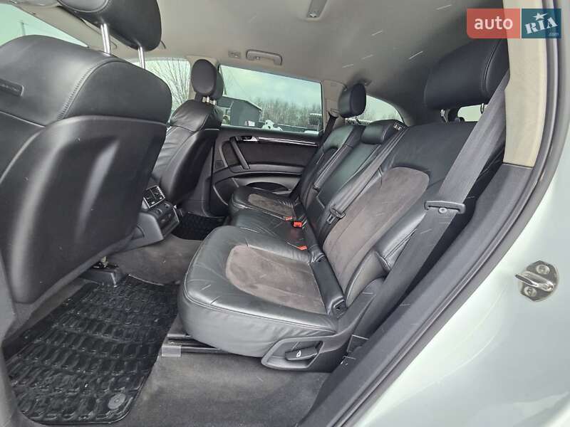 Внедорожник / Кроссовер Audi Q7 2010 в Коломые фото 14 Внедорожник / Кроссовер Audi Q7 2010 в Коломые
