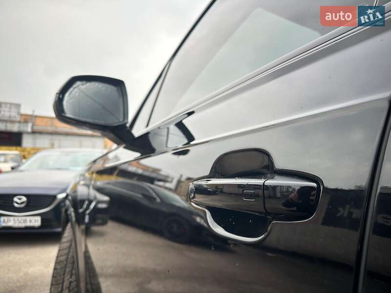 Внедорожник / Кроссовер Audi Q7 2017 в Запорожье