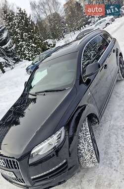 Позашляховик / Кросовер Audi Q7 2014 в Рівному