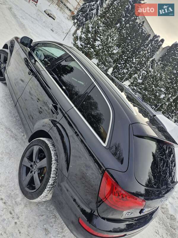 Позашляховик / Кросовер Audi Q7 2014 в Рівному фото 32 Позашляховик / Кросовер Audi Q7 2014 в Рівному