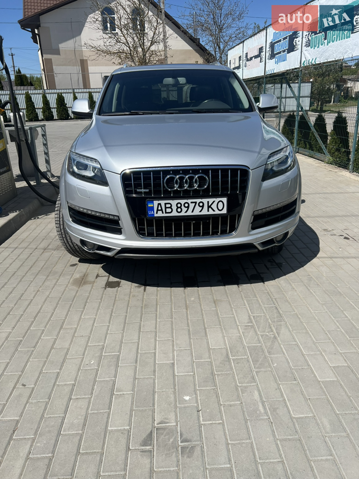 2011 Audi Q7 - фото 1