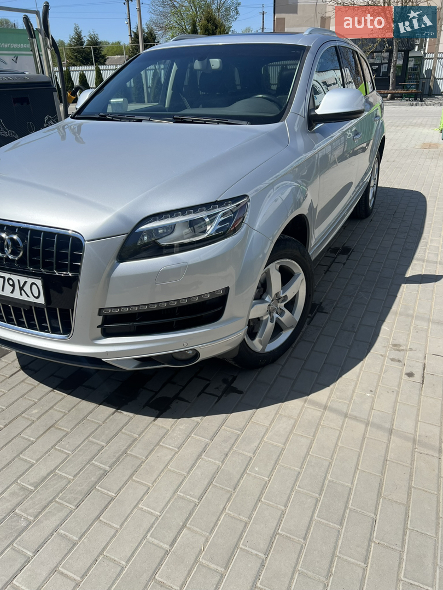 2011 Audi Q7 - мініатюра 6