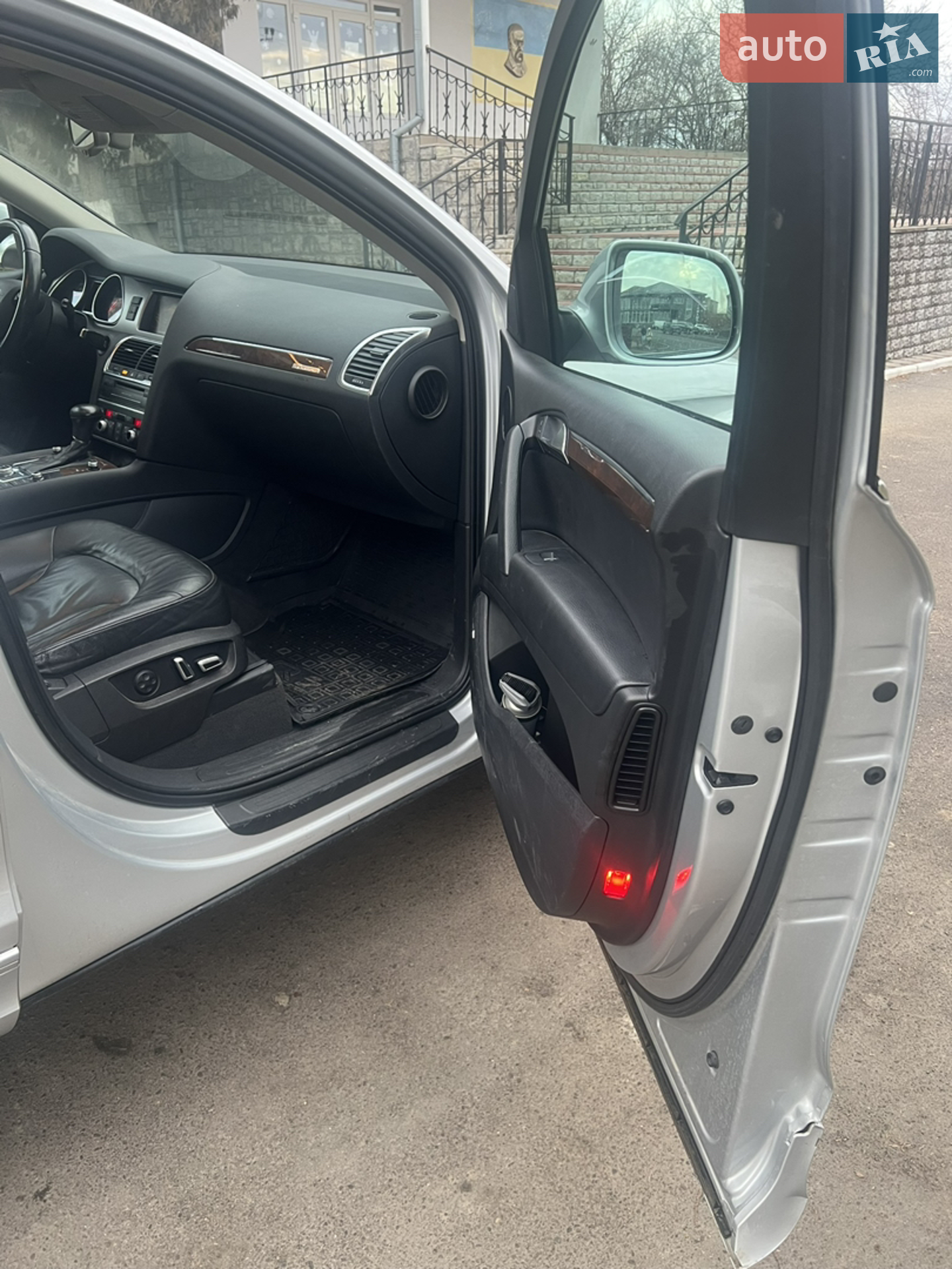 2011 Audi Q7 - мініатюра 8