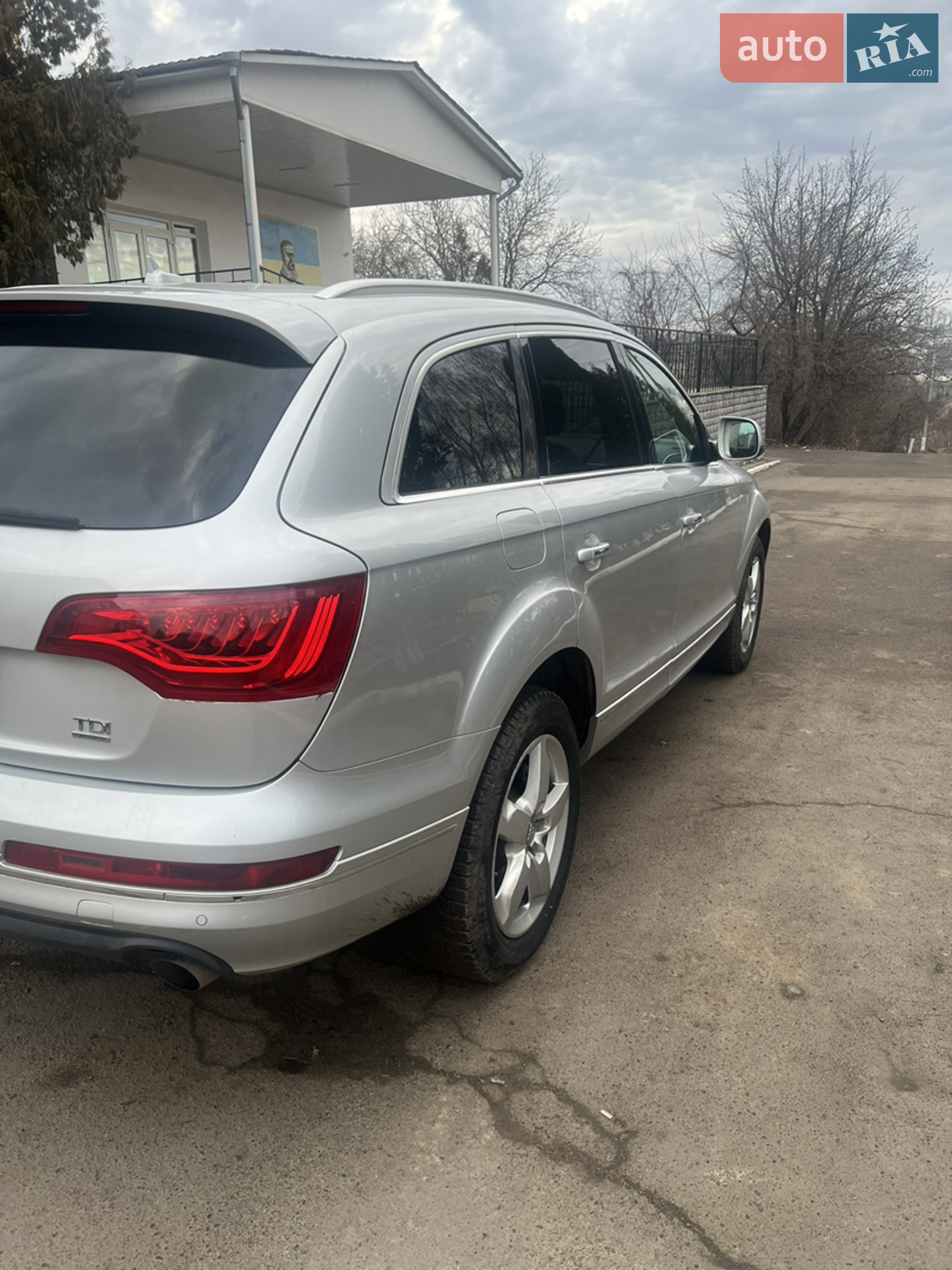 2011 Audi Q7 - мініатюра 11