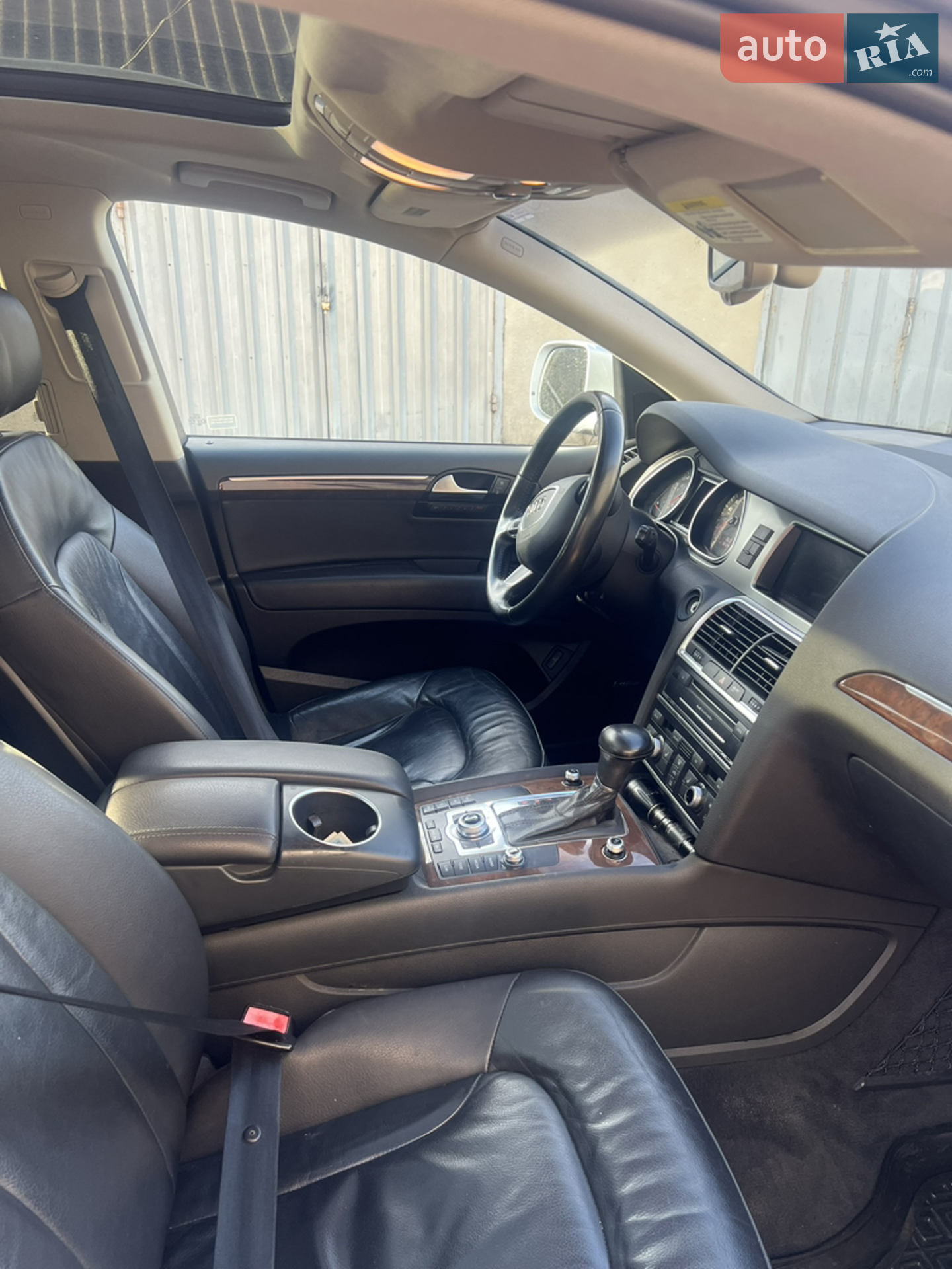 2011 Audi Q7 - мініатюра 15