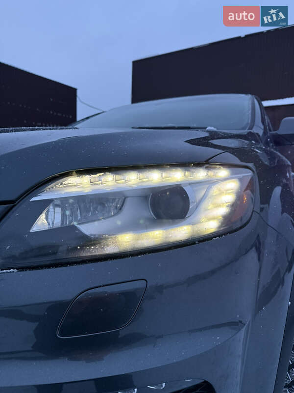 Внедорожник / Кроссовер Audi Q7 2013 в Дубно