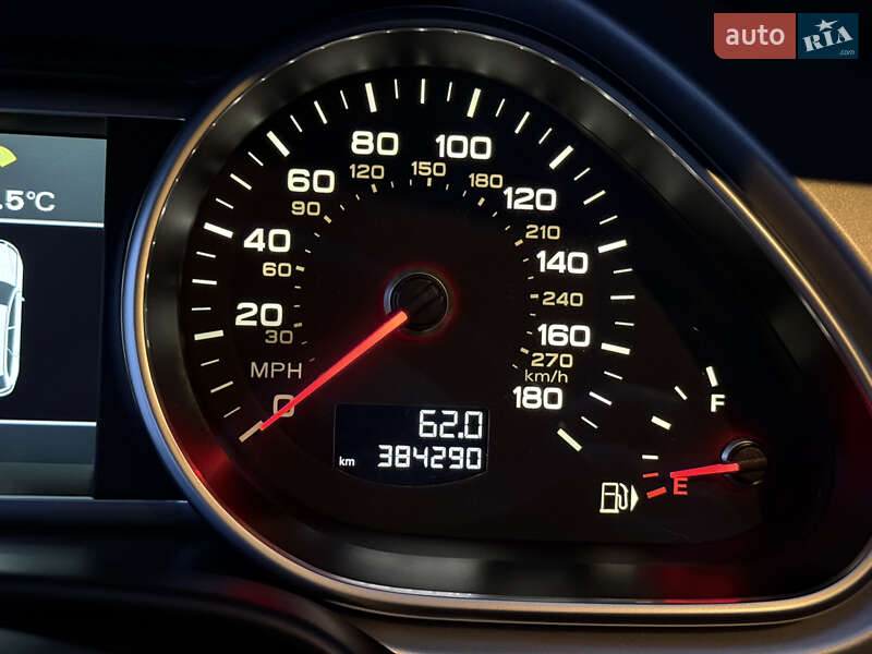 Внедорожник / Кроссовер Audi Q7 2013 в Дубно