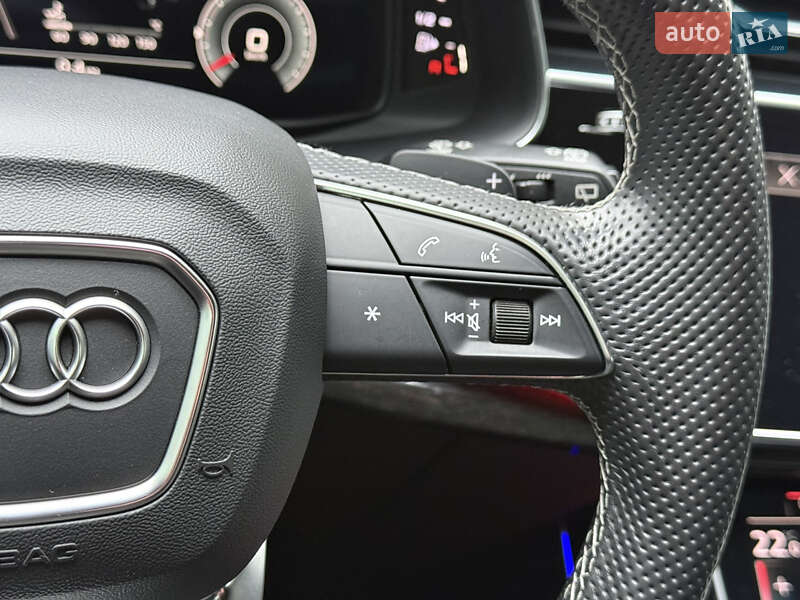 Внедорожник / Кроссовер Audi Q7 2020 в Киеве