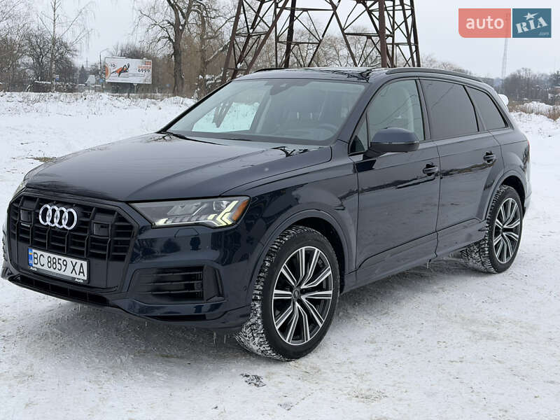 Внедорожник / Кроссовер Audi Q7 2023 в Дрогобыче