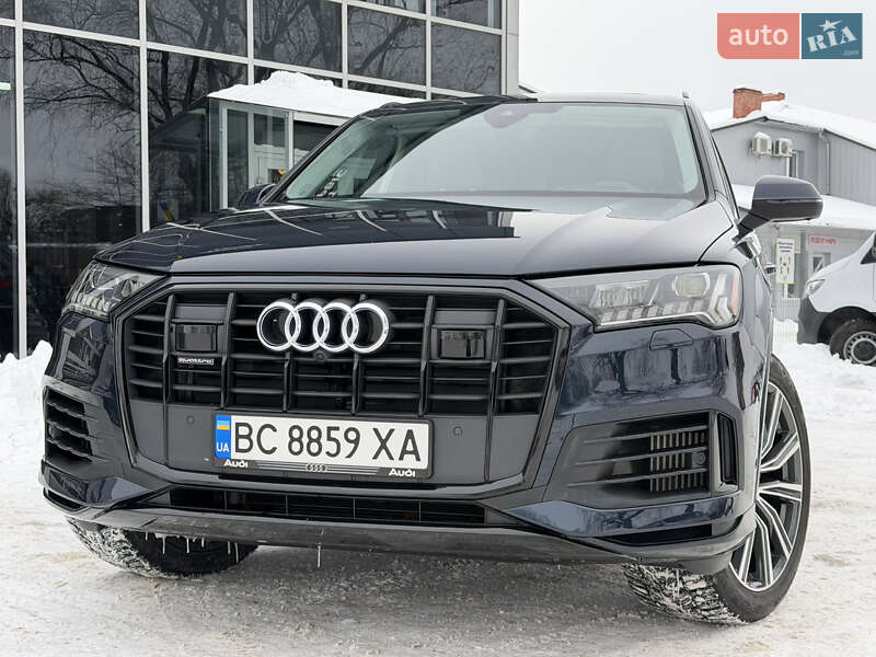 Внедорожник / Кроссовер Audi Q7 2023 в Дрогобыче