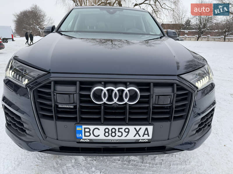 Внедорожник / Кроссовер Audi Q7 2023 в Дрогобыче